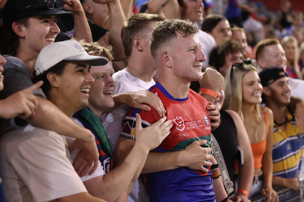NRL Season Preview: Newcastle Knights - Edge of the Crowd