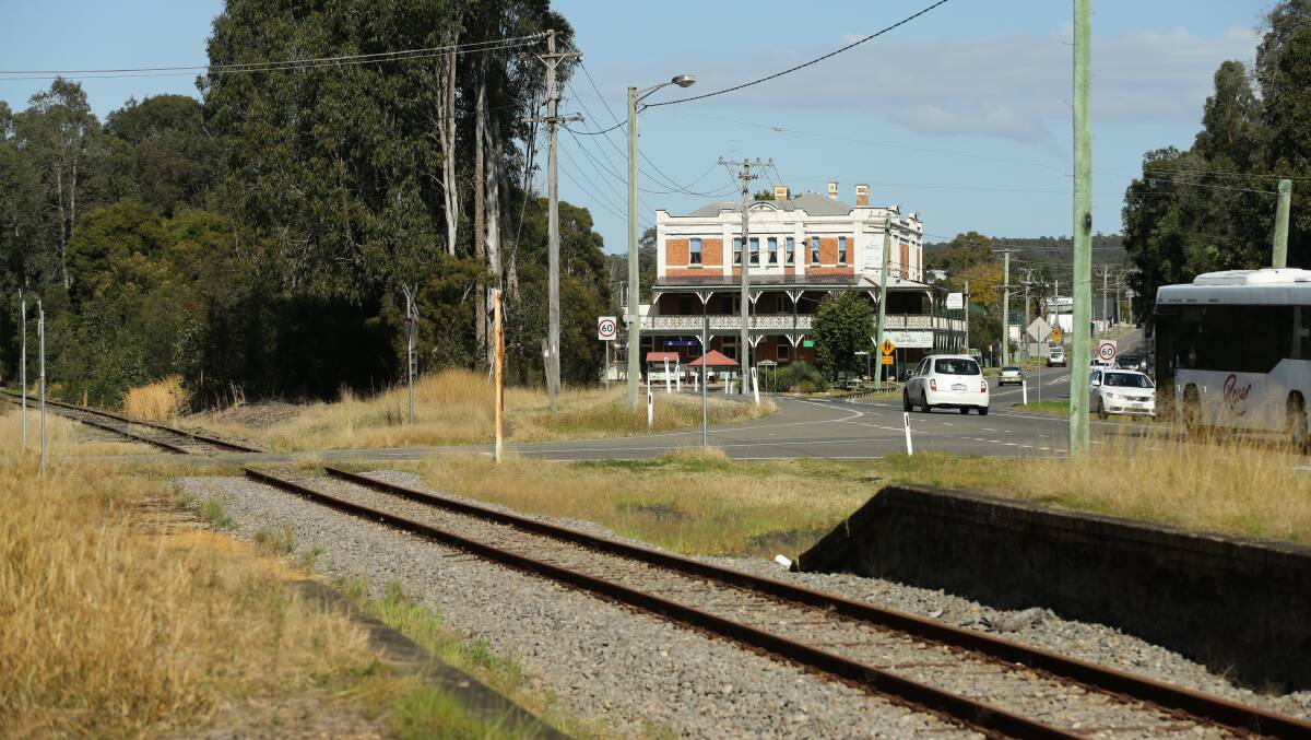Could the passenger trains return to Cessnock?