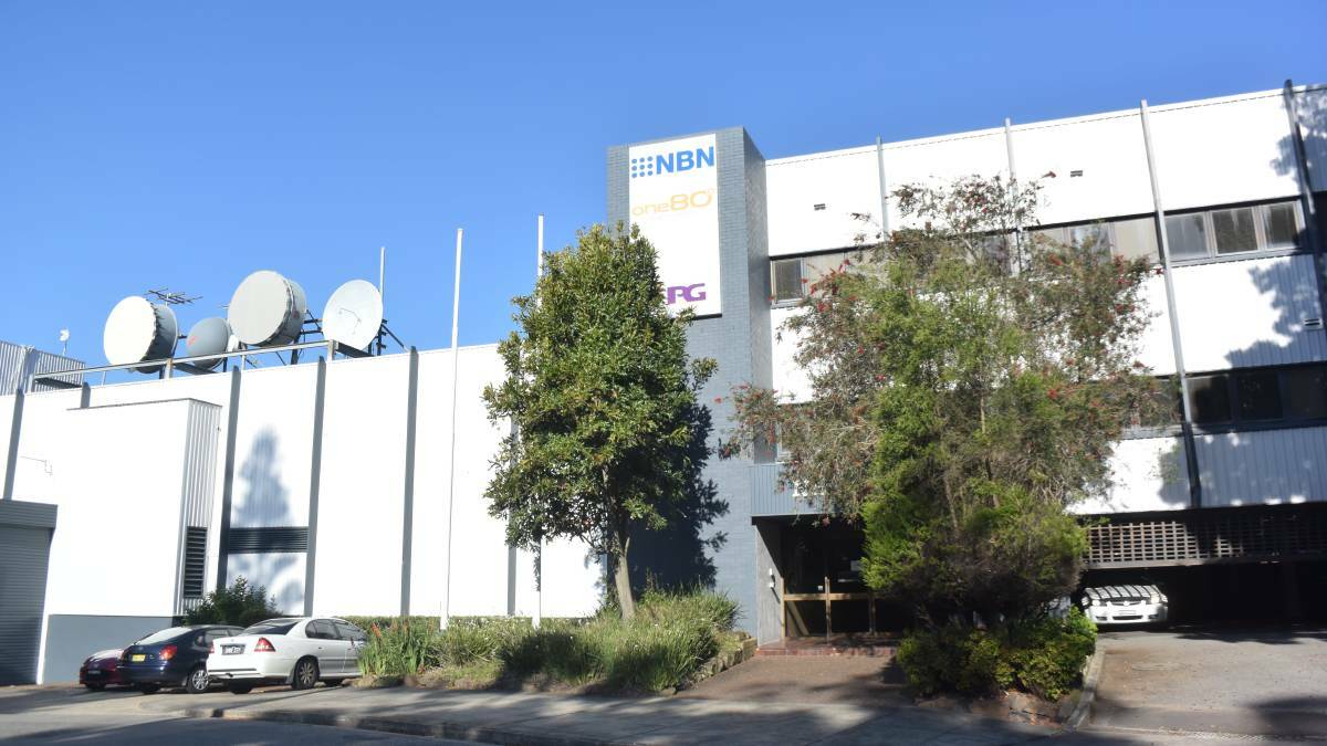 HISTORIC MOVE: The Mosbri Crescent studios in The Hill that NBN will depart in coming weeks for a new digs in Honeysuckle. Apartments are planned for the old studio site, which the Nine Network sold in 2018. 