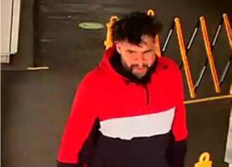 CCTV: Police would like to speak with a man they say may be able to help with their inquiries into an assault on a Newcastle train in September 2020.