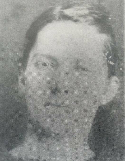 Approved: One of Australia's only female bushrangers, Elizabeth Jessie Hickman, is linked to a Sandy Hollow village upgrade funded by a Hong Kong-based mining company.