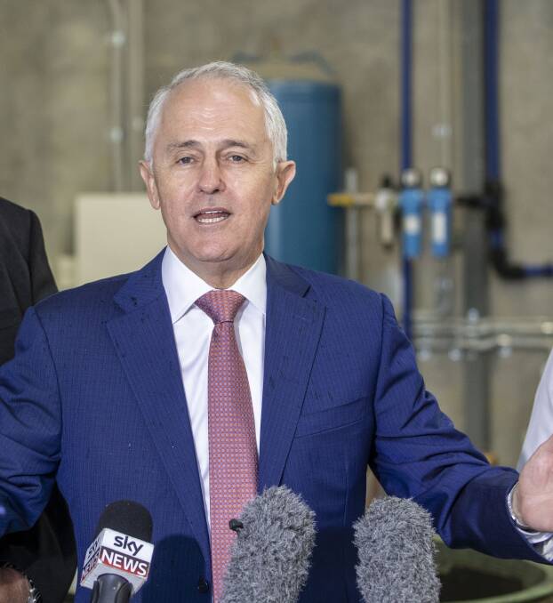 Recommendations: Prime Minister Malcolm Turnbull has praised child abuse survivors in the Federal Government's response to the Royal Commission into Institutional Responses to Child Sexual Abuse.