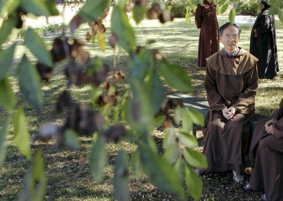 Acknowledgement: Discalced Carmelite Friar Father Greg Homeming told the secular order he had no reason not to believe Ann's allegations against Father John Venard Smith.  