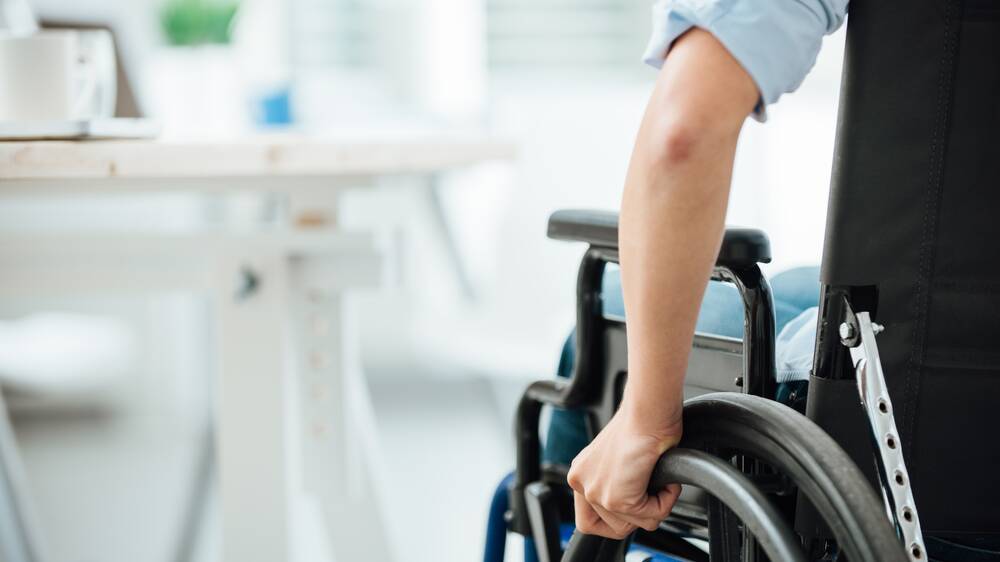 The disability support pension system could not be more convoluted or confusing. Picture Shutterstock 