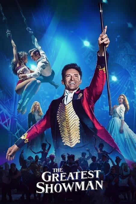 Family hit The Greatest Showman will be on show Friday for the sixth Newcastle Permanent Cinema Under the Stars in Maitland.