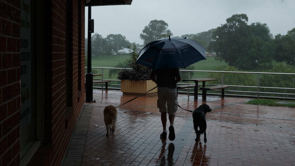 Maitland SES Unit prepared for weekend of rain