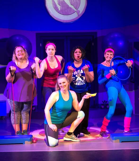 Win tickets to Waistwatchers! The Musical