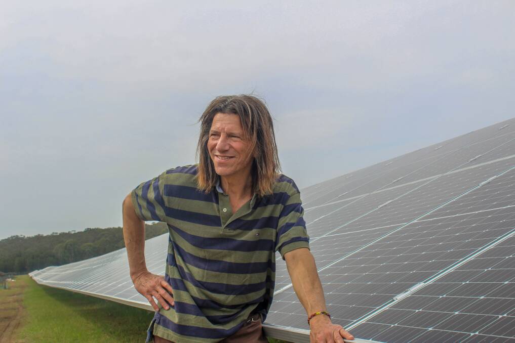 Huge Hunter Valley solar farm ready for launch