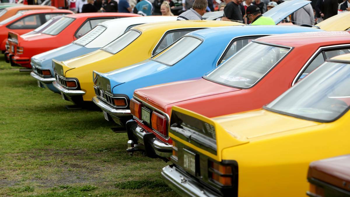 Car fans to unite for good cause at Maitland Showground
