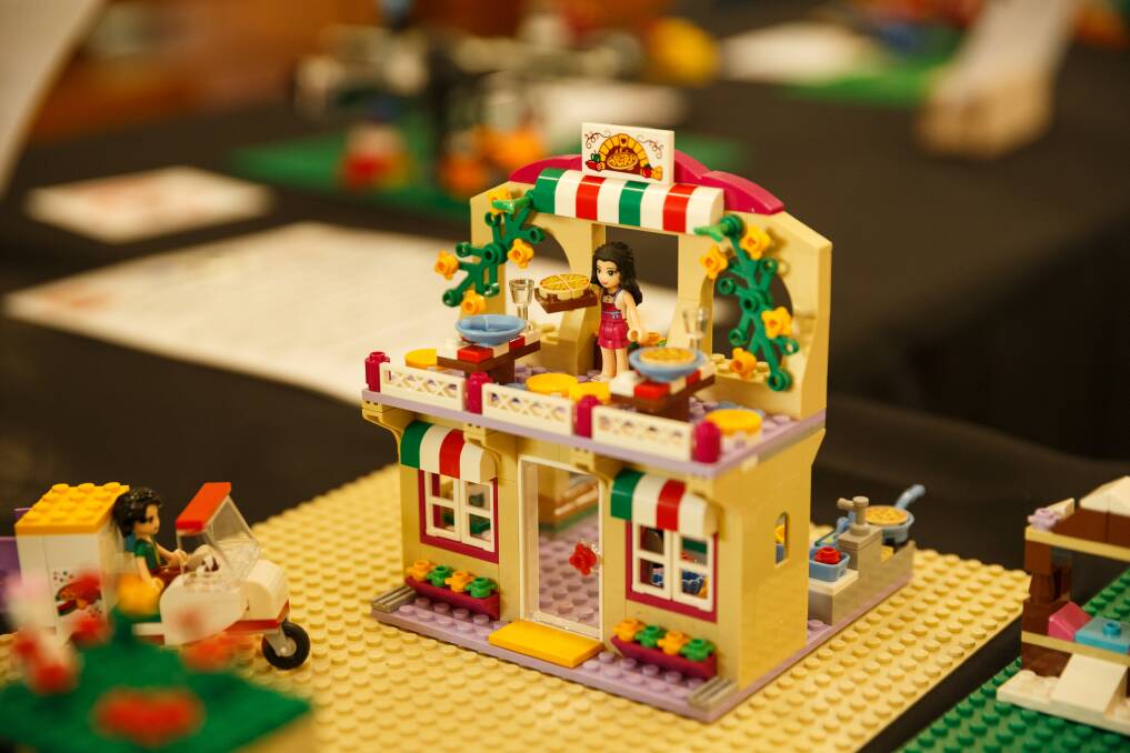 Lego Club opens up a world of colour and creativity