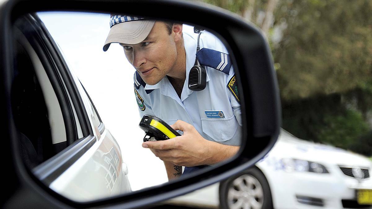Double demerits this long weekend