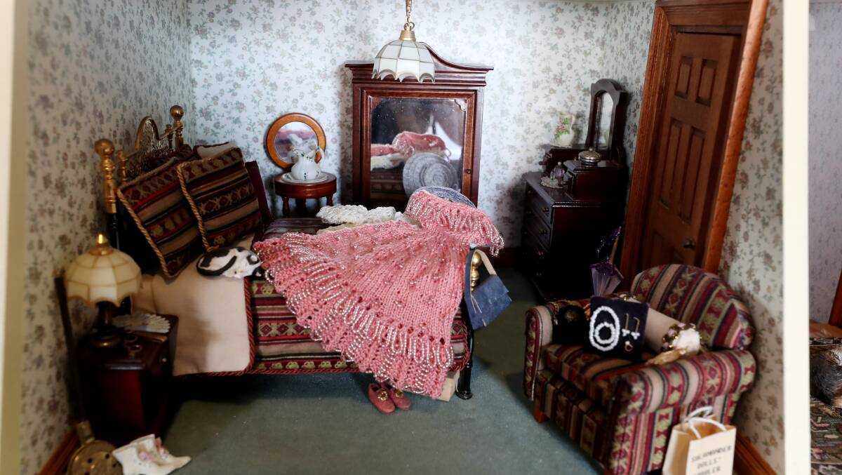 Meet the women behind these incredible doll's houses