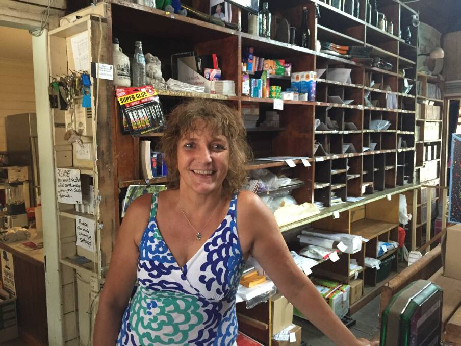Cath Patterson, of the Wollombi General Store. Picture: Scott Bevan 
