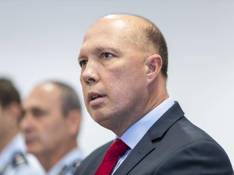 Peter Dutton says a new approach to cyber security is needed because of foreign state-backed hackers