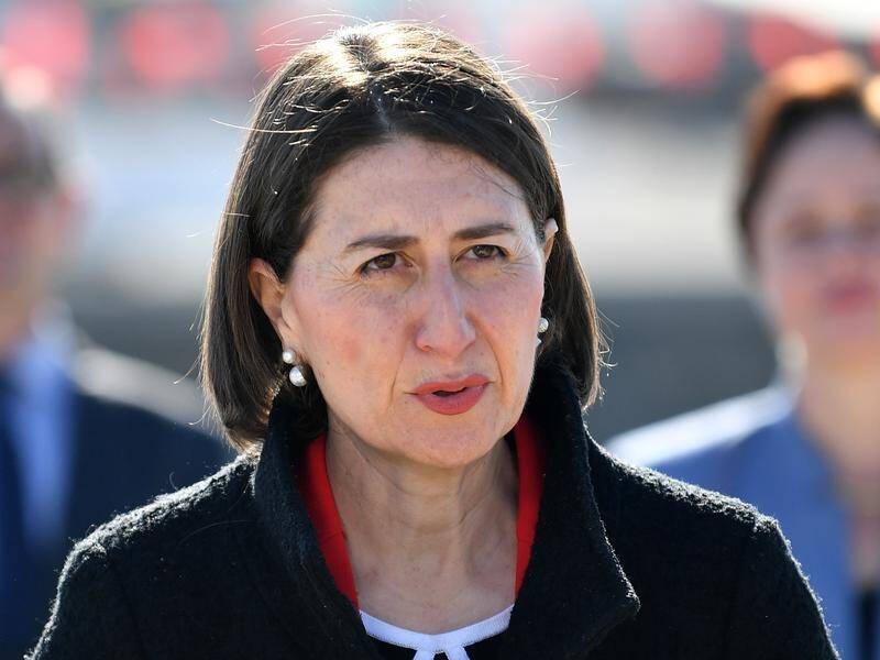 Gladys Berejiklian says NSW will look at beefing up health checks at airports for Melbourne flights.