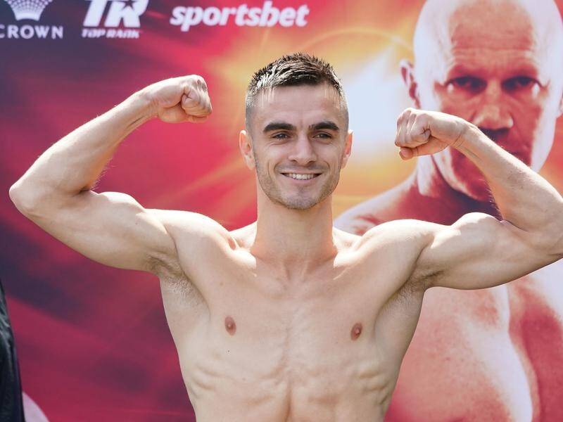 Australian boxer Andrew Moloney will appeal the result of his WBA super flyweight bout in Las Vegas.
