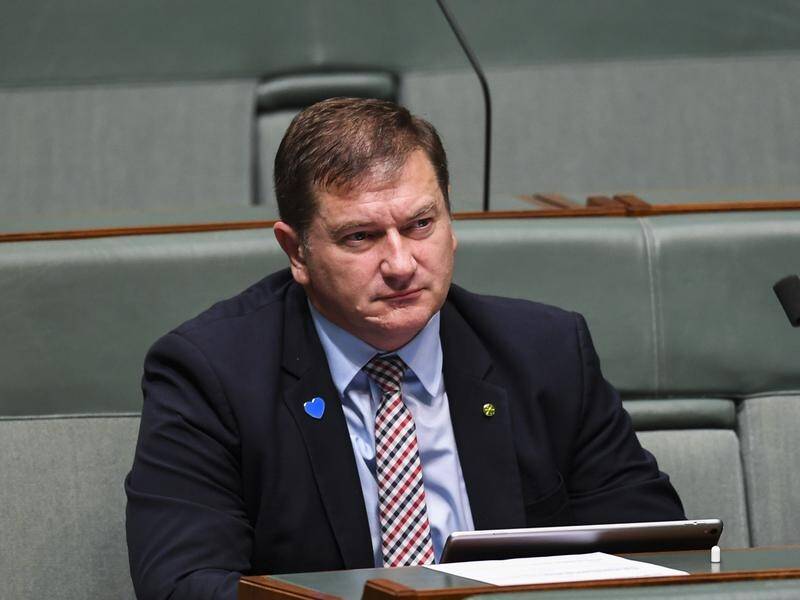 Queensland MP Llew O'Brien is said to be unhappy over a number of issues in the National Party.