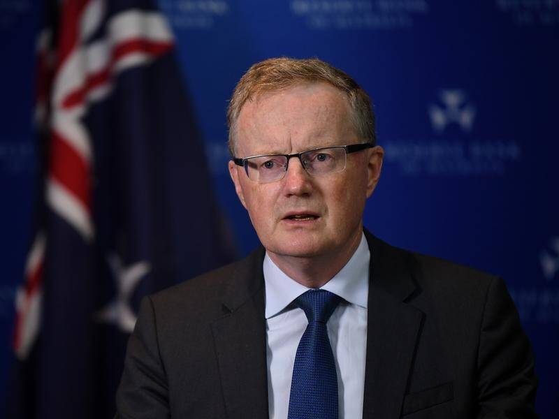 RBA boss Philip Lowe says the economic downturn from COVID-19 may not be as severe as first feared.