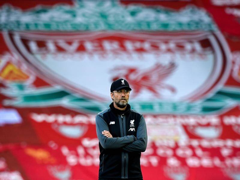Liverpool's head coach Jurgen Klopp has promised his side will show the hunger for more titles.