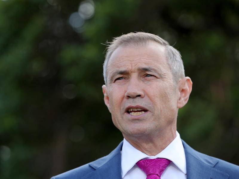 WA Health Minister Roger Cook says there is another possible coronavirus case from a visiting ship.
