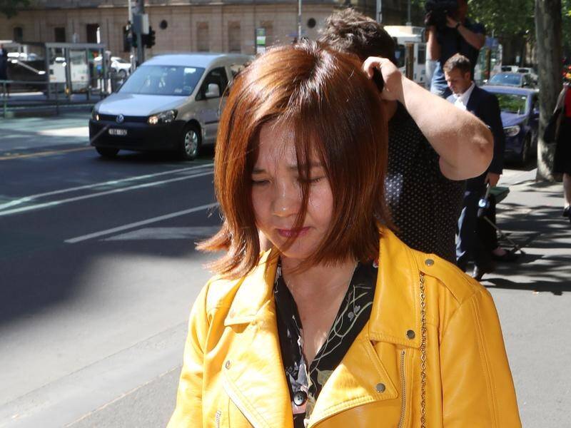 Thi Nguyen is due to face a Melbourne court charged over a hit-and-run crash.