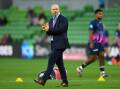 Melbourne Rebels coach Kevin Foote wants his team to draw inspiration from the rival Waratahs.