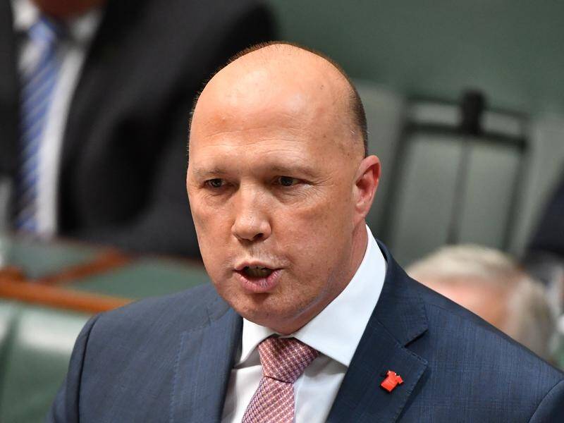 Peter Dutton is angry that hundreds of Commonwealth Games athletes have claimed asylum.