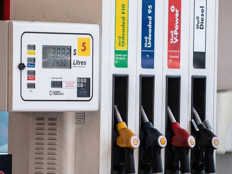 Sydney's average regular unleaded petrol price has dropped to a four-year low of $1 per litre.