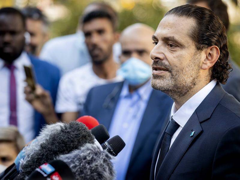 Saad al-Hariri has been named Lebanon's next premier.
