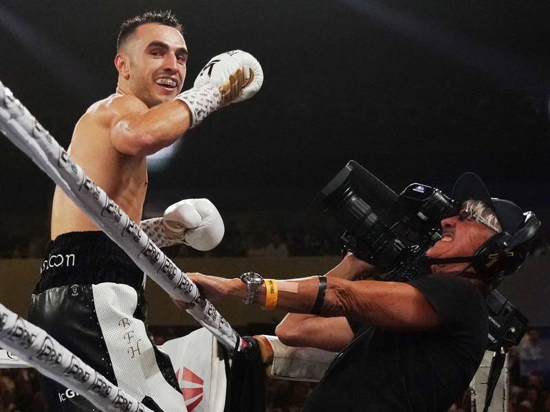 Jason Moloney is not rattled by the change of opponent for his Las Vegas fight.