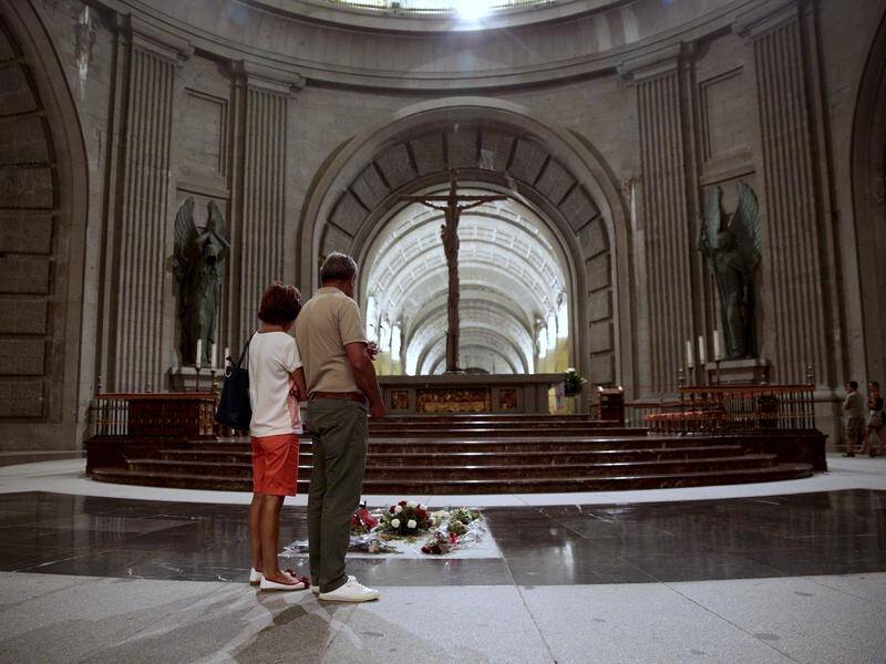 Spain's government is moving to exhume the remains of former dictator Francisco Franco.