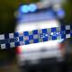 A man critically injured in an alleged assault at a property near Brisbane has died in hospital. (Joel Carrett/AAP PHOTOS)