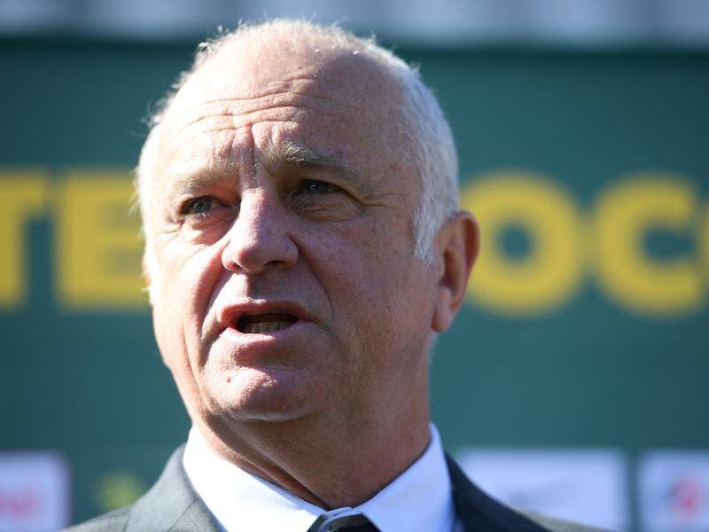 Socceroos coach Graham Arnold is upbeat as he plans for the defending the Asian Cup in 2019.