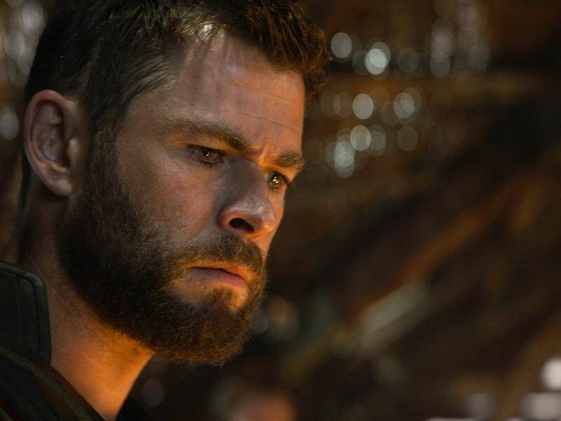 Avengers: Endgame, starring Chris Hemsworth, has become the highest grossing film of all time.