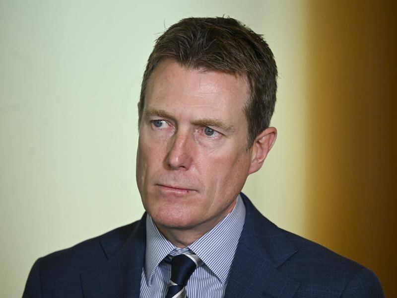 Attorney-General Christian Porter says the government's reforms will improve press freedom.