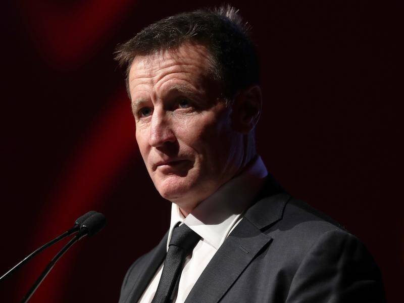 Former West Coast coach John Worsfold says he did his best to hold Ben Cousins accountable.
