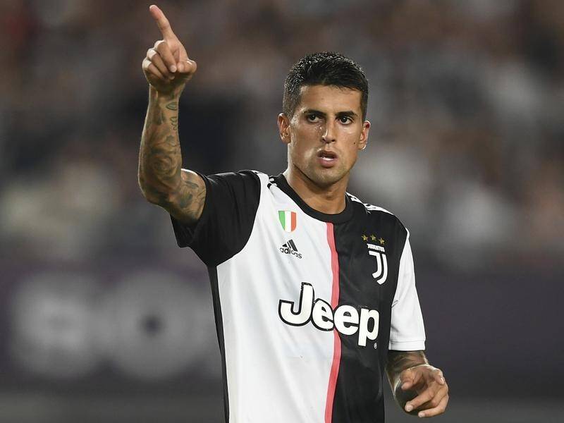 Manchester City have signed defender Joao Cancelo from Juventus with Danilo going the other way.