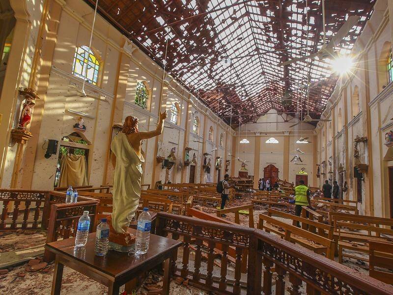 Canberra is offering up to $75,000 to Australians injured in the Easter bombings in Sri Lanka.