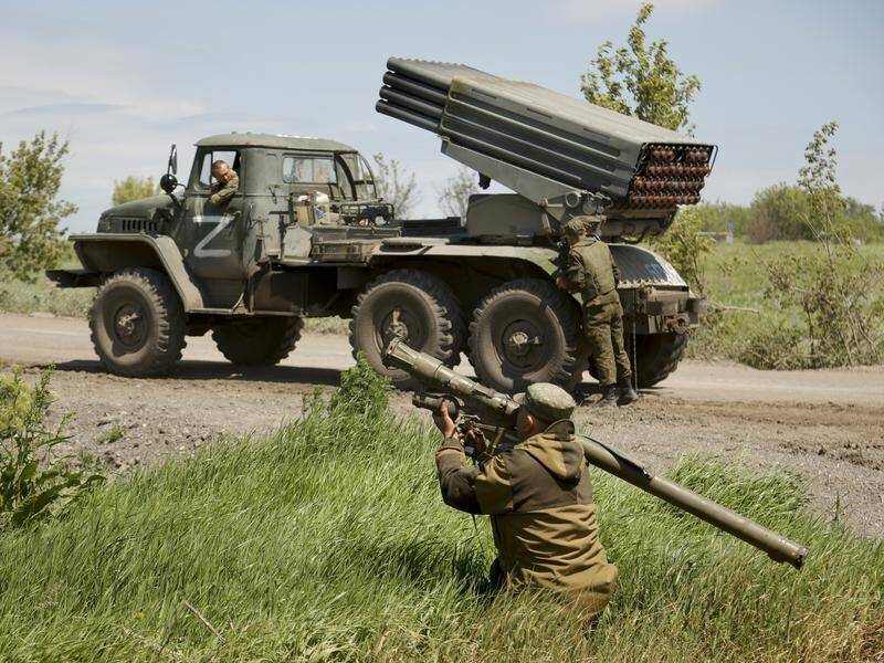 Ukraine is urging the West to send long-range weaponry as it fights to repel Russian forces.