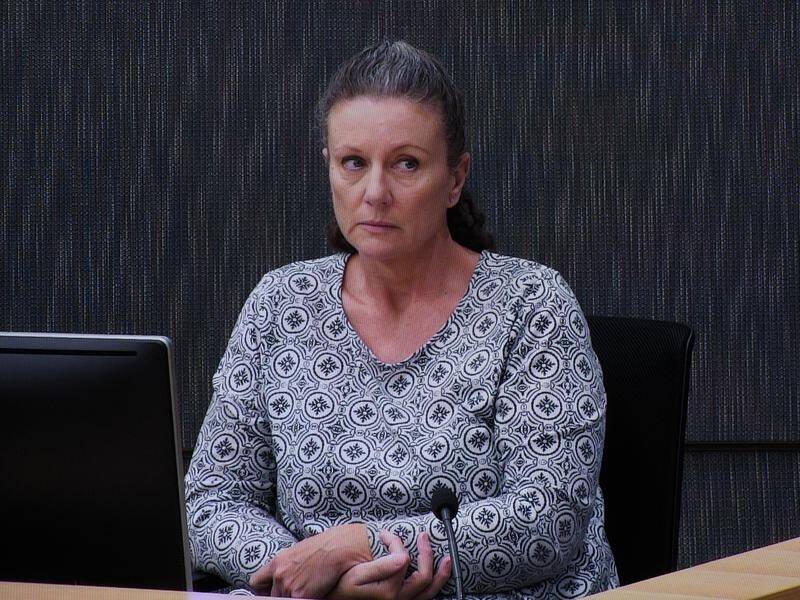 The second inquiry into Kathleen Folbigg's convictions for killing her children is about to resume. (Joel Carrett/AAP PHOTOS)