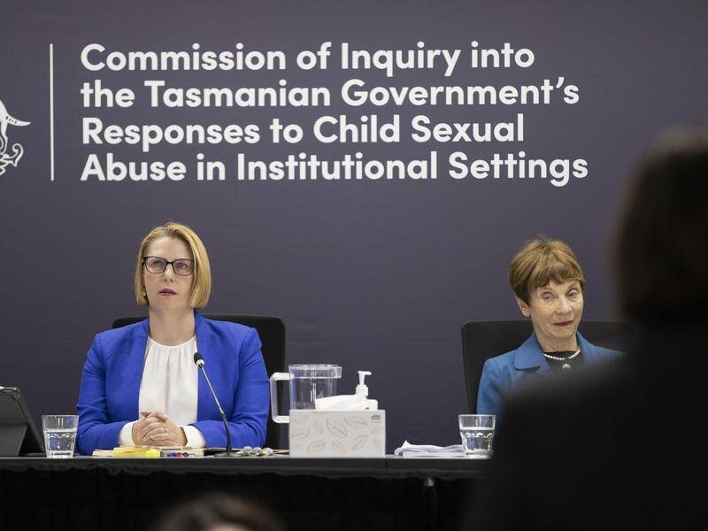 A child sexual abuse inquiry has been told of missed red flags relating to a male nurse in Tasmania.