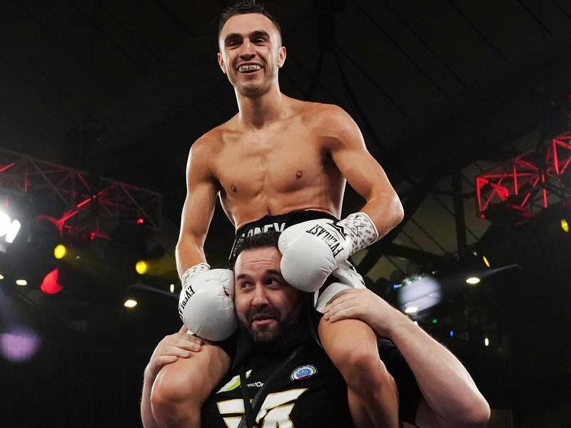 Jason Moloney won't let his twin brother Andrew's loss affect him against Mexican Leonardo Baez.