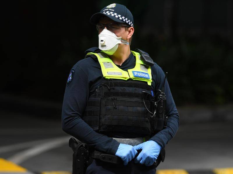An additional 250 officers will join Operation Sentinel, which polices Victoria's coronavirus rules.