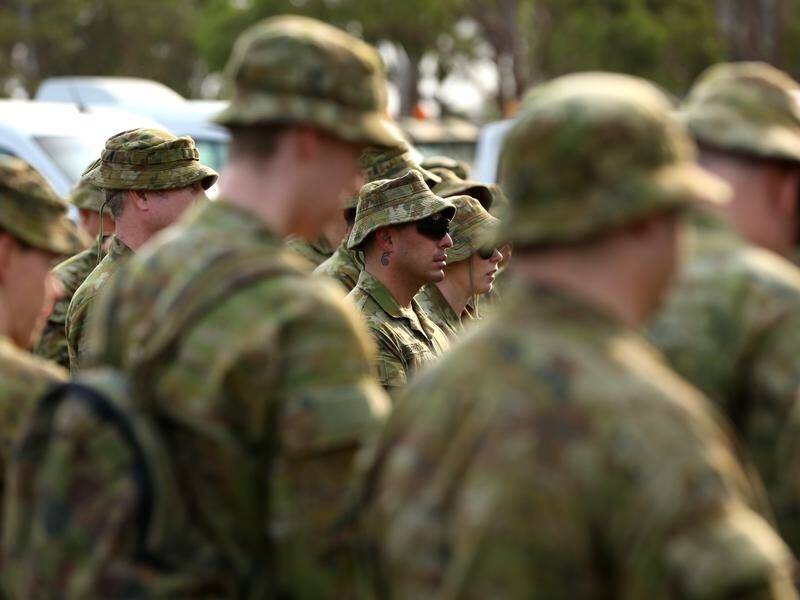 Army reservists will have access to more work in a plan to help those who have lost jobs or hours.