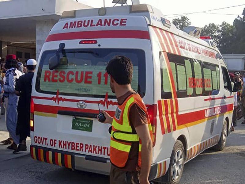 Gunmen in Pakistan have shot and killed nine passengers taken from an Iran-bound bus. (AP PHOTO)