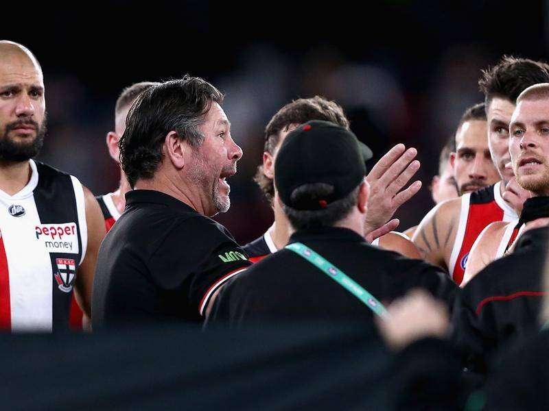 St Kilda coach Brett Ratten has warned his players to expect a fired-up North Melbourne team.