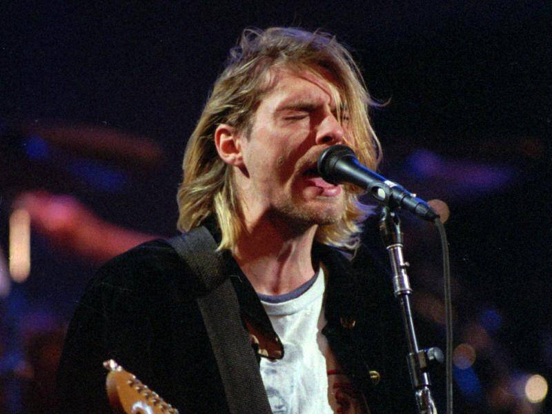 A Kurt Cobain guitar is expected to fetch around $US1 million at auction in June.