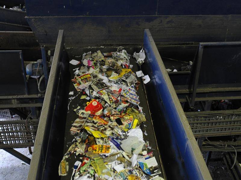 A quick fix isn't the answer to Victoria's recycling struggles says Premier Daniel Andrews.