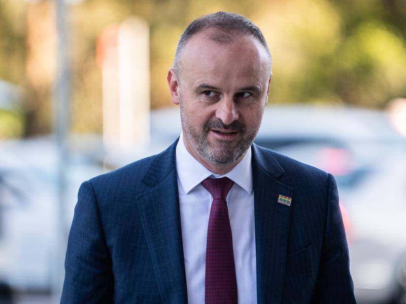 ACT Chief Minister Andrew Barr has announced a state of emergency in Canberra to deal with COVID-19.