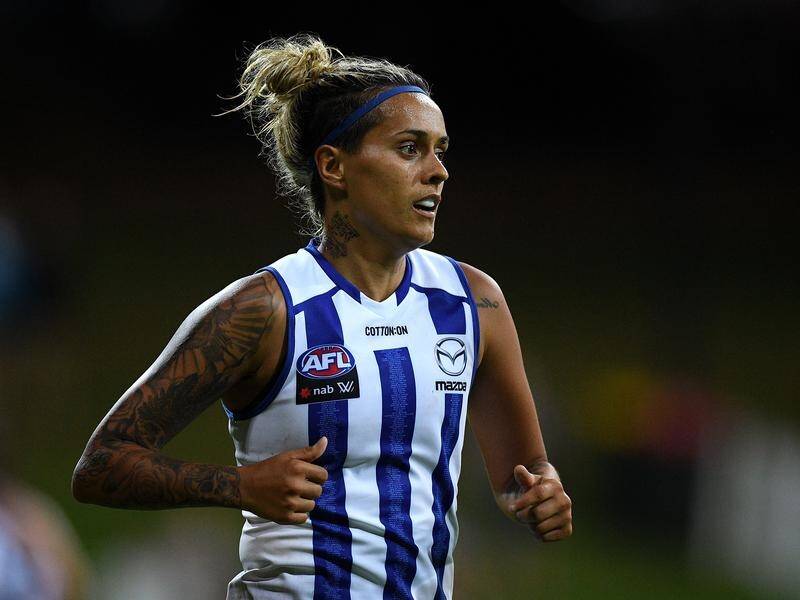 Former AFLW marquee signing Moana Hope will skip the 2020 season.